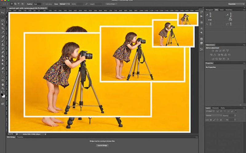How to Resize an Image in Photoshop